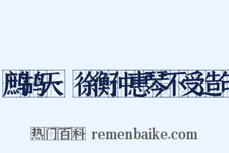 鹧鸪天·徐衡仲惠琴不受造句是什么意思的图片